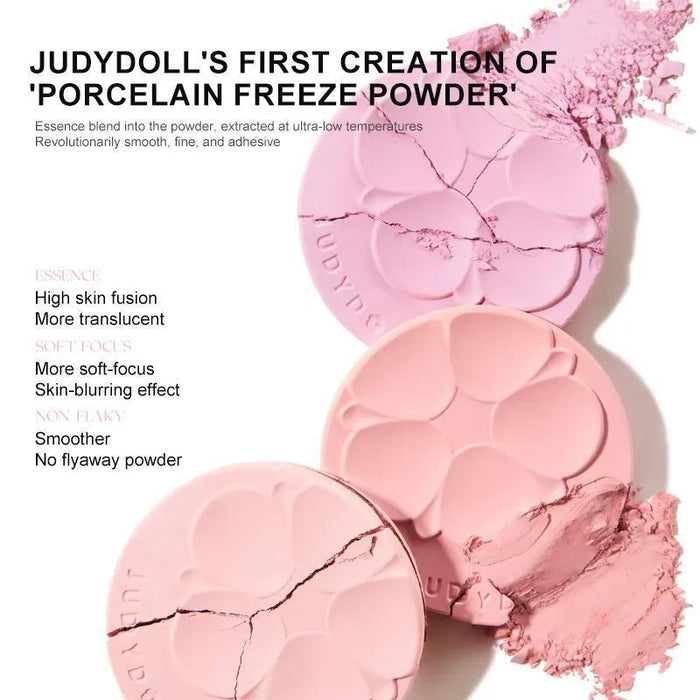 Judydoll Glazed Blush Powder 4.6 g