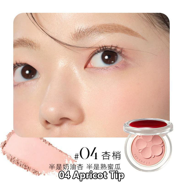 Judydoll Glazed Blush Powder 4.6 g