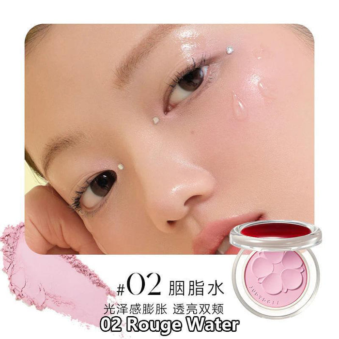 Judydoll Glazed Blush Powder 4.6 g