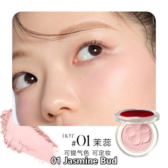 Judydoll Glazed Blush Powder 4.6 g