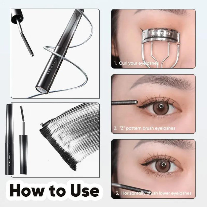 Judydoll Iron Mascara 2 g