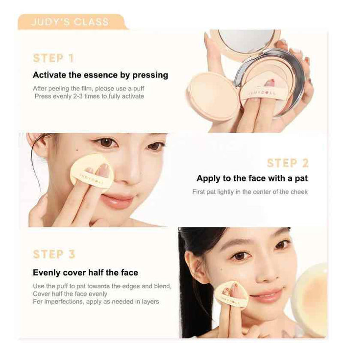 Judydoll Longwear Cushion 14 g