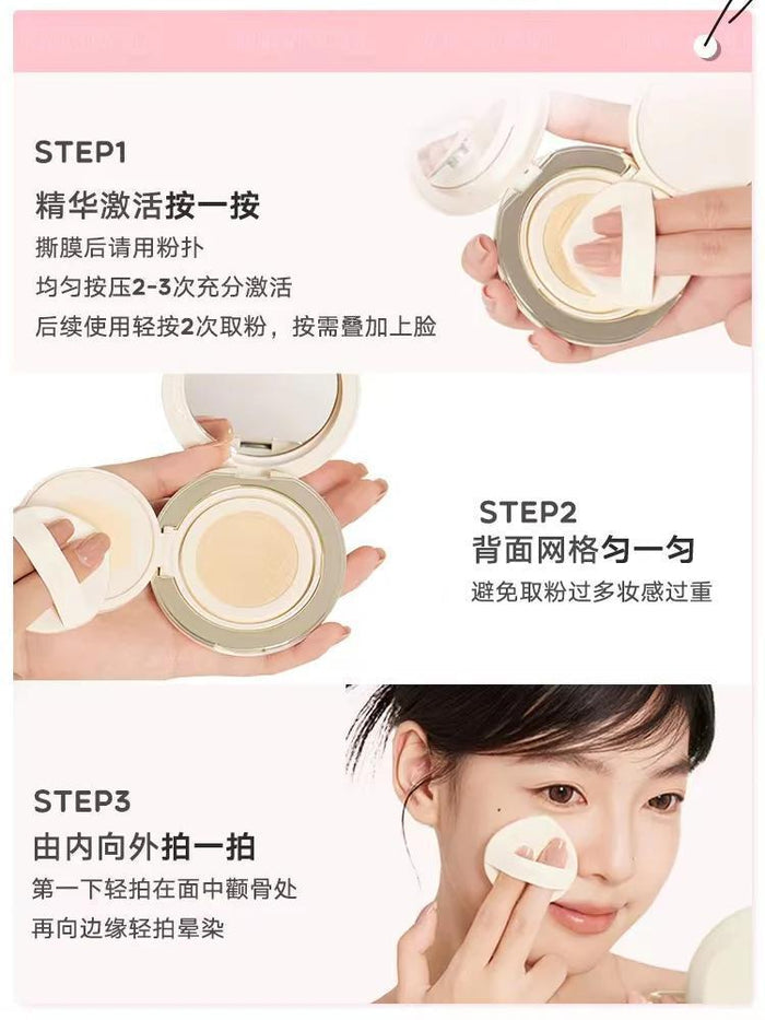 Judydoll Moisturizing Cushion Foundation 14 g