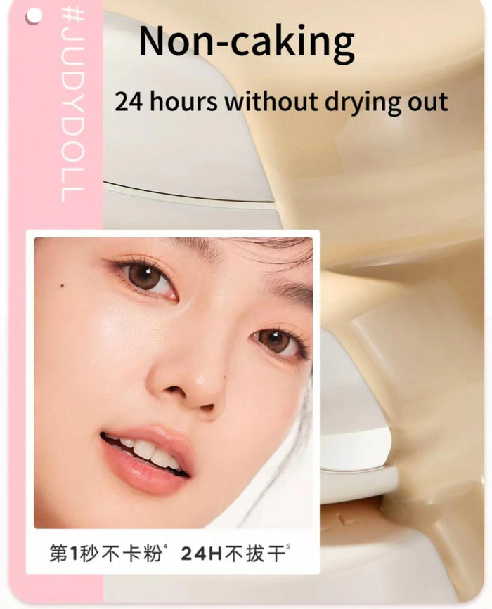 Judydoll Moisturizing Cushion Foundation 14 g