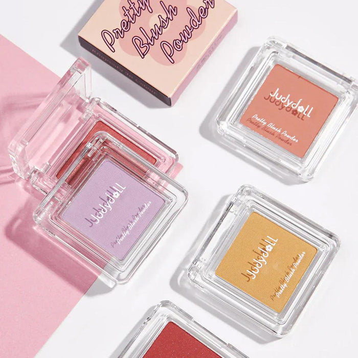 Judydoll Pretty Blush Soft Shimmering Matte Powder 2 g