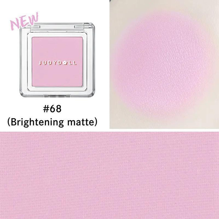 Judydoll Pretty Blush Soft Shimmering Matte Powder 2 g