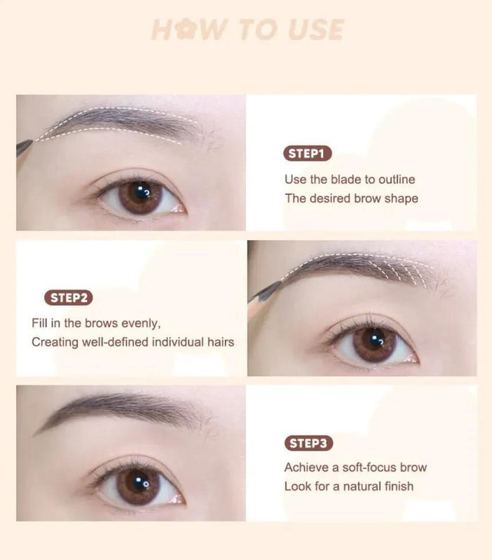 Judydoll Shaping Eyebrow Pencil 1.8 g
