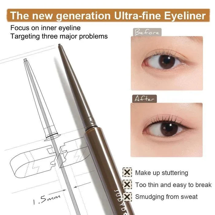 Judydoll Ultra-Fine Eyeliner Gel Pen 0.055 g