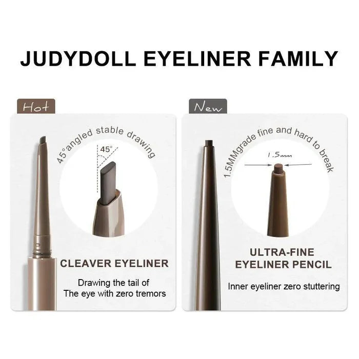 Judydoll Ultra-Fine Eyeliner Gel Pen 0.055 g