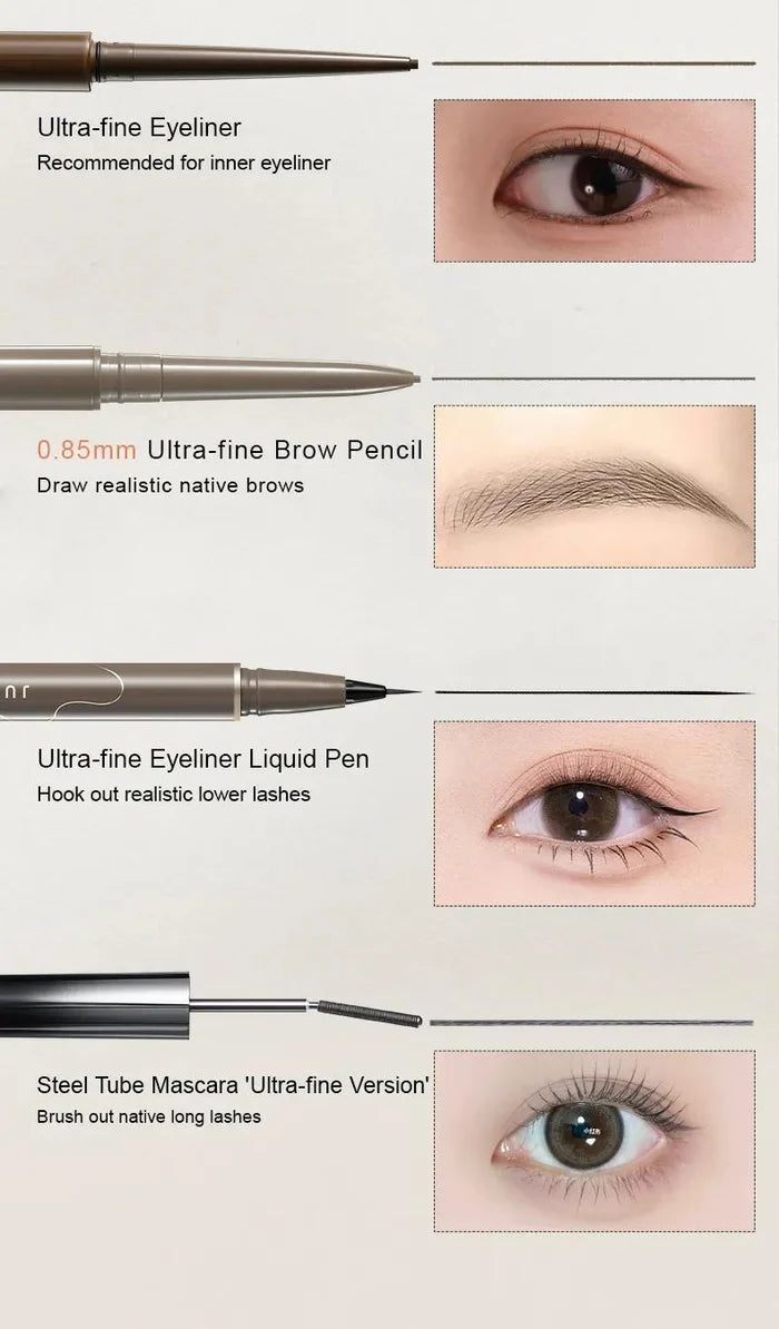 Judydoll Ultra-Fine Eyeliner Gel Pen 0.055 g
