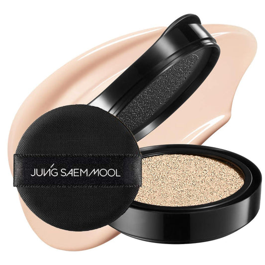 Jung Saem Mool Essential Skin Nuder Long Wear Cushion Refill Included