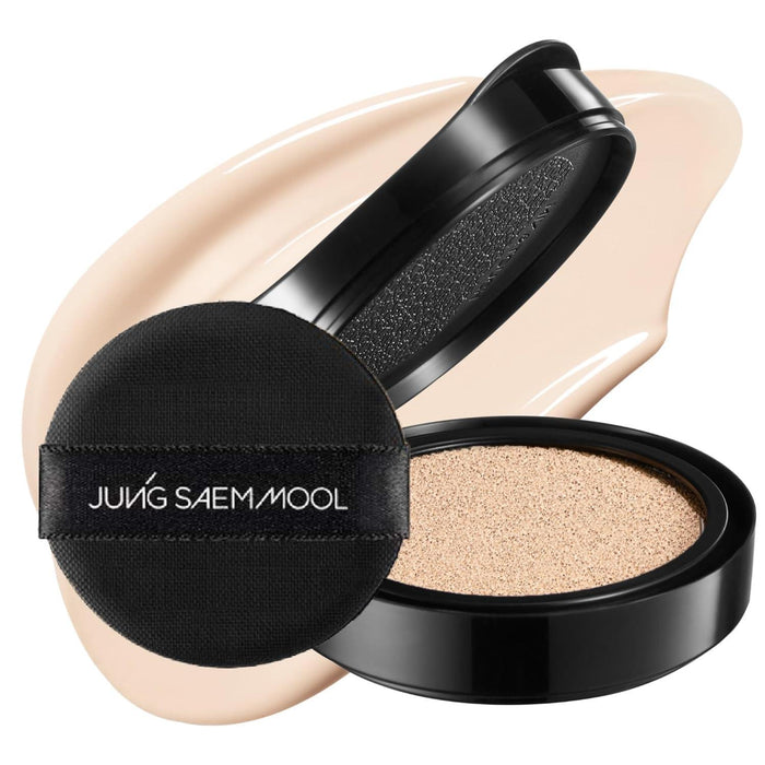 Jung Saem Mool Essential Skin Nuder Long Wear Cushion Refill Included