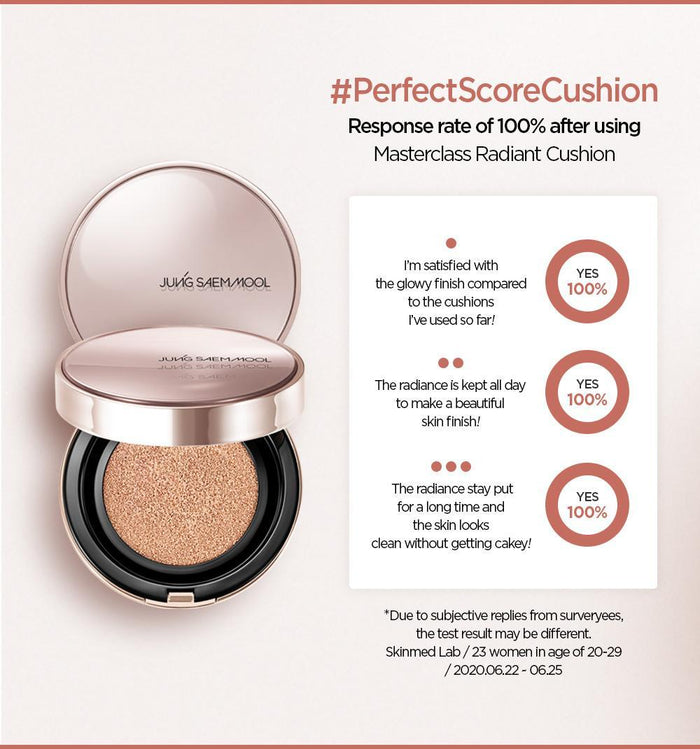 Jung Saem Mool Masterclass Radiant Cushion Set
