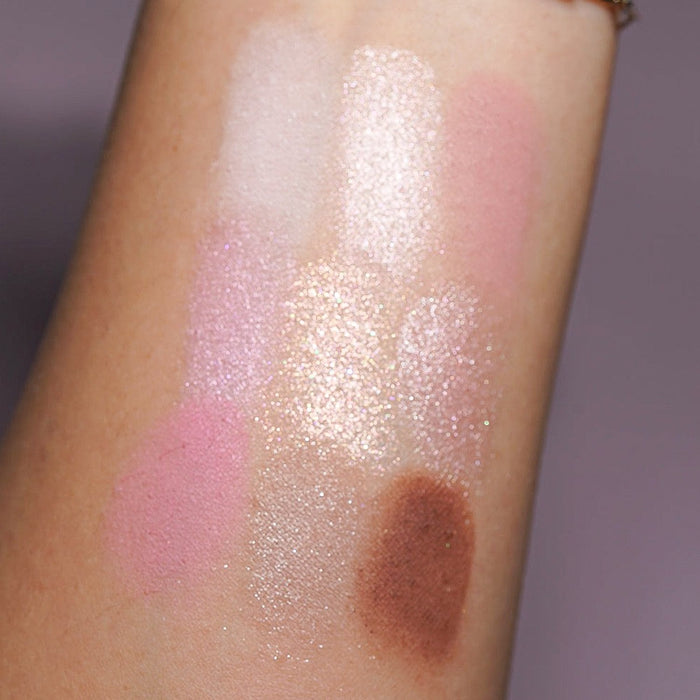 Kara Beauty 9 Shade Shadow Palette 0.32oz/ 9g - ikatehouse