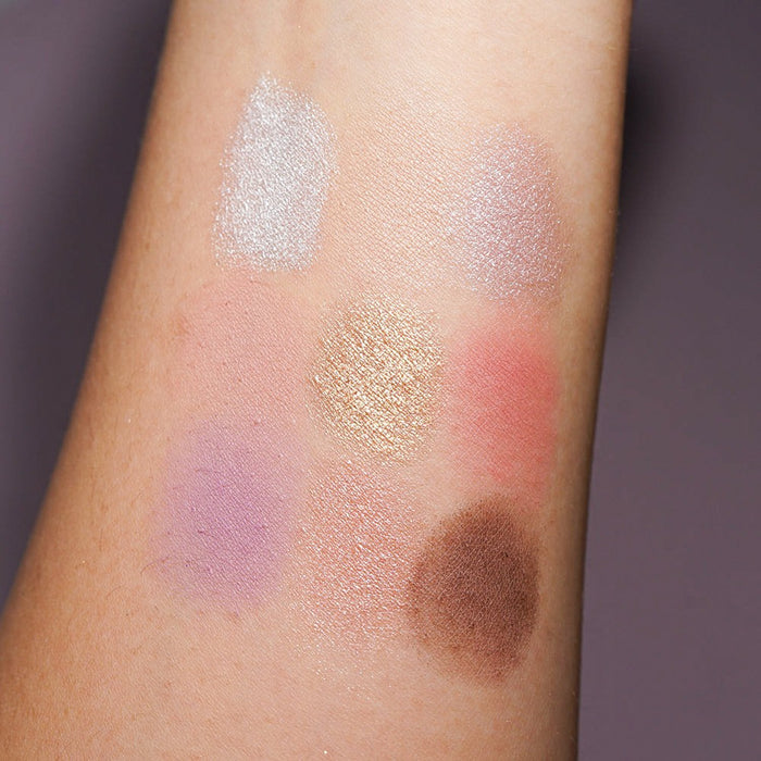 Kara Beauty 9 Shade Shadow Palette 0.32oz/ 9g - ikatehouse