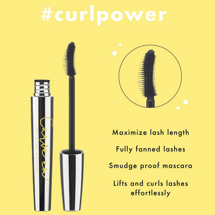 Kara Beauty Curve Em Lift & Curl Mascara - ikatehouse