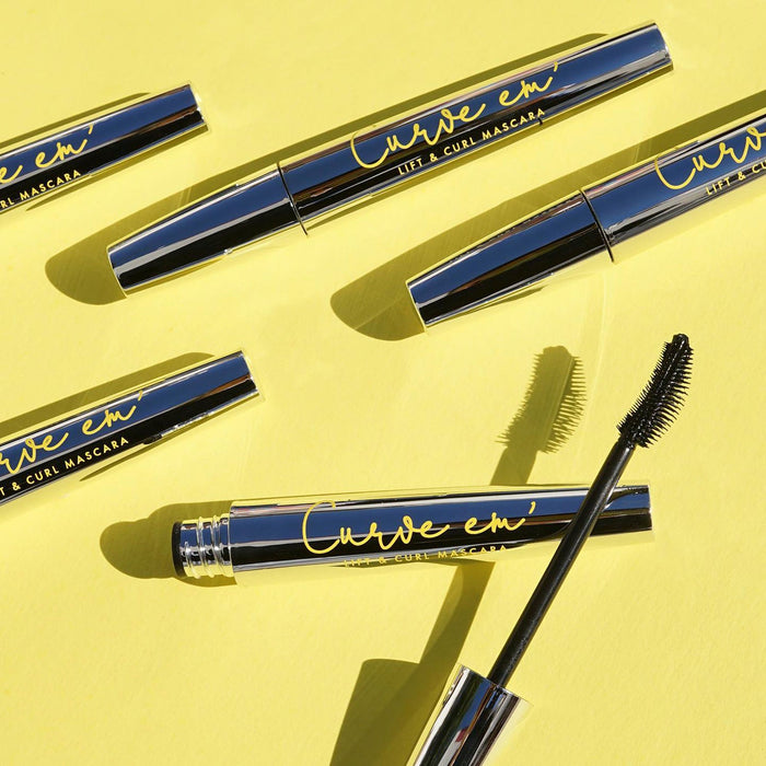 Kara Beauty Curve Em Lift & Curl Mascara - ikatehouse