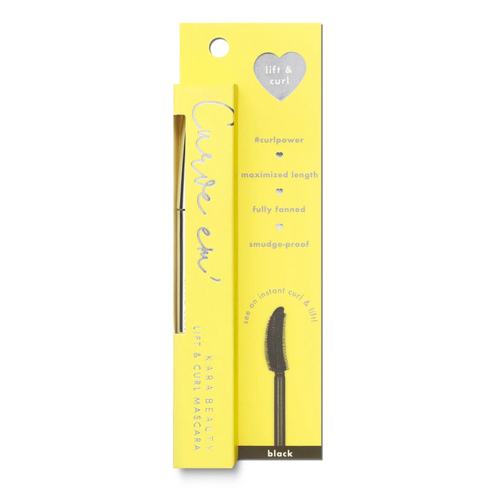 Kara Beauty Curve Em Lift & Curl Mascara - ikatehouse