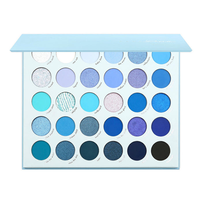 Kara Beauty Duo Right the Wave Shadow Palette 30 Colors