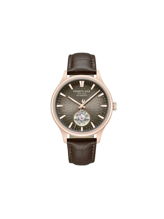 Kenneth Cole Round Analog Watch - KCWGX0098004