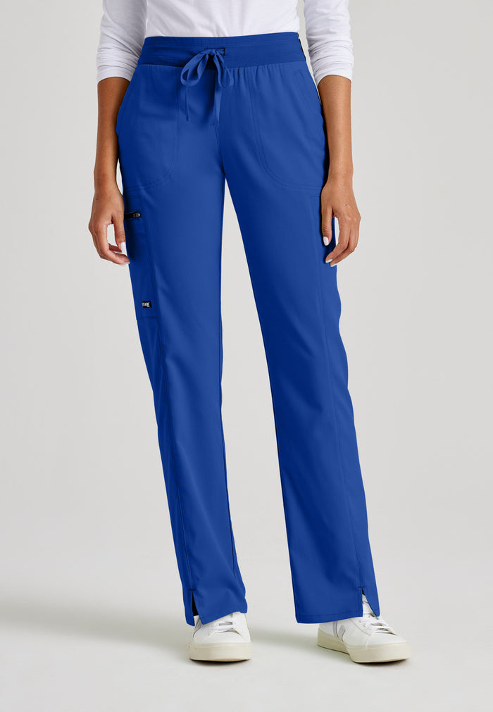 Kim Pant - Galaxy - Grey's Anatomy Scrubs