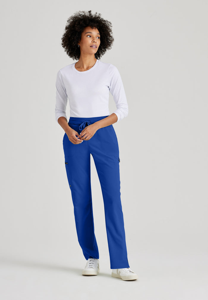 Kim Pant - Galaxy - Grey's Anatomy Scrubs