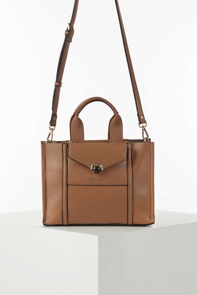 Kimberley Tan Crossbody