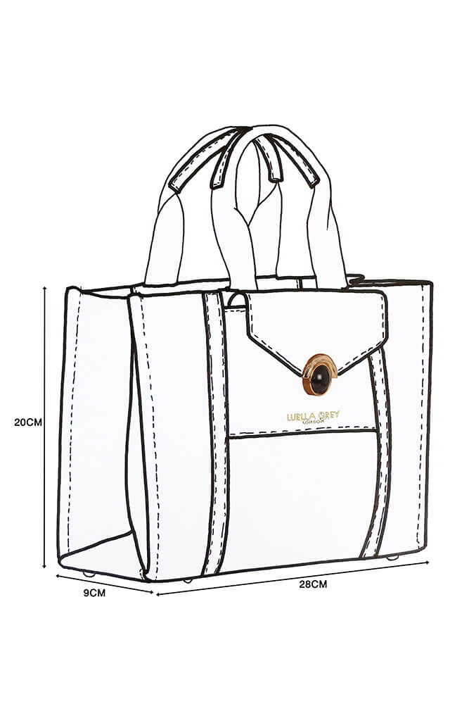 Kimberley Tan Crossbody