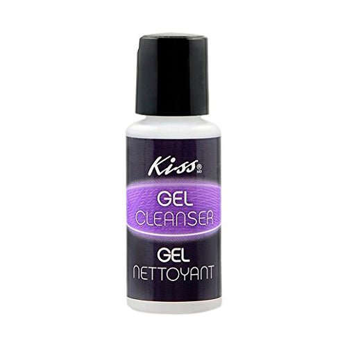 Kiss Everlasting Gel Polish Prep and Cleanser 0.95oz - ikatehouse