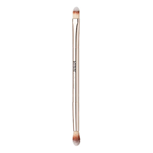 Kiss Face Makeup Dual Brush