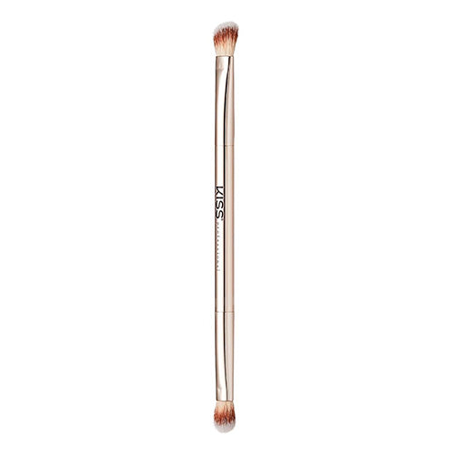 Kiss Face Makeup Dual Brush