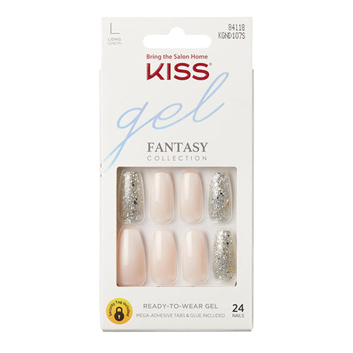 Kiss Gel Fantasy Collection Glow Effect Special