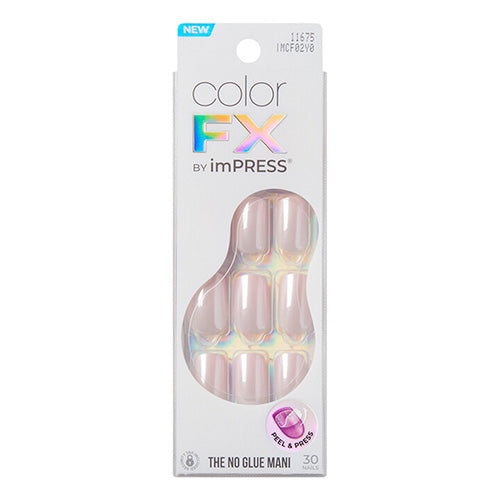Kiss imPRESS Color Fx 30 Nails