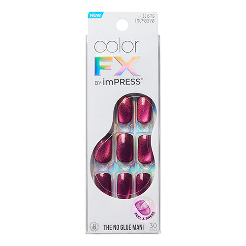 Kiss imPRESS Color Fx 30 Nails