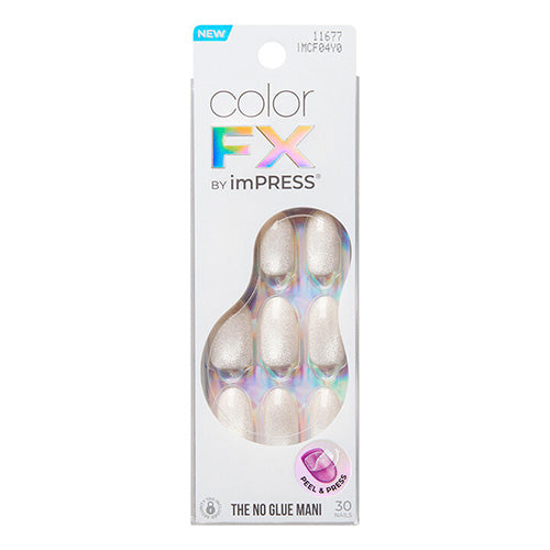 Kiss imPRESS Color Fx 30 Nails