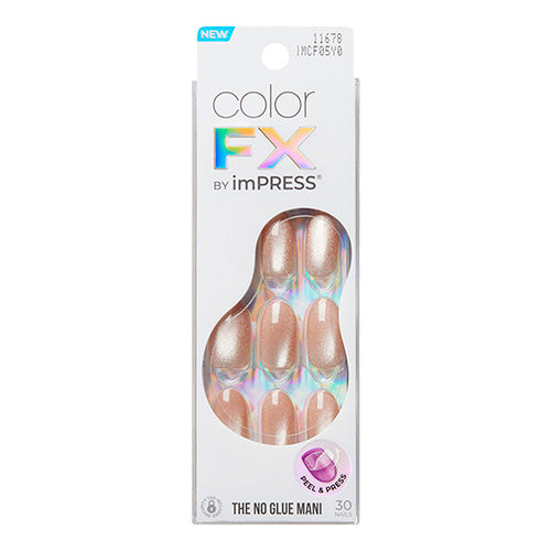 Kiss imPRESS Color Fx 30 Nails