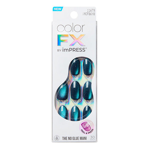 Kiss imPRESS Color Fx 30 Nails