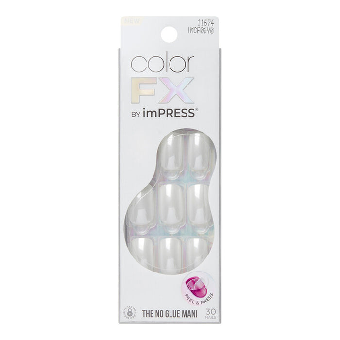 Kiss imPRESS Color Fx 30 Nails