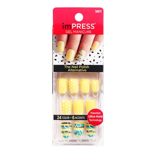 BIPD130-Wink Wink (Yellow)