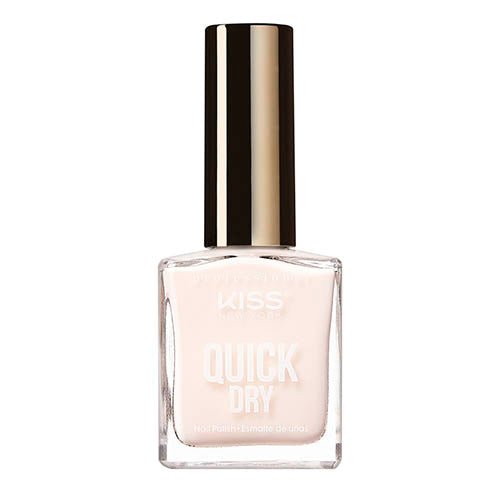 Kiss Quick Dry Nail Polish 13ml/ 0.44oz - ikatehouse