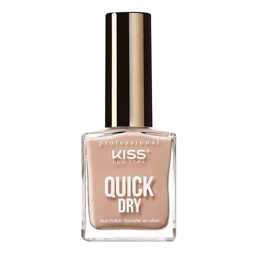 Kiss Quick Dry Nail Polish 13ml/ 0.44oz - ikatehouse