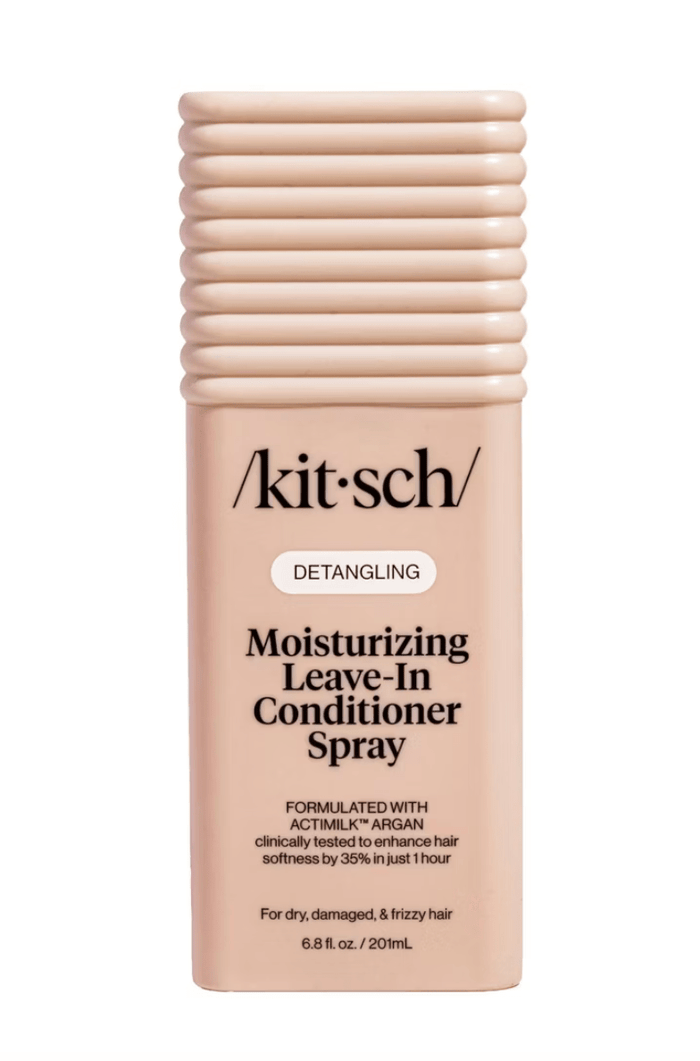 Kitsch Moisturizing Argan Milk Leave-In Conditioner - Aesthetics By Kell