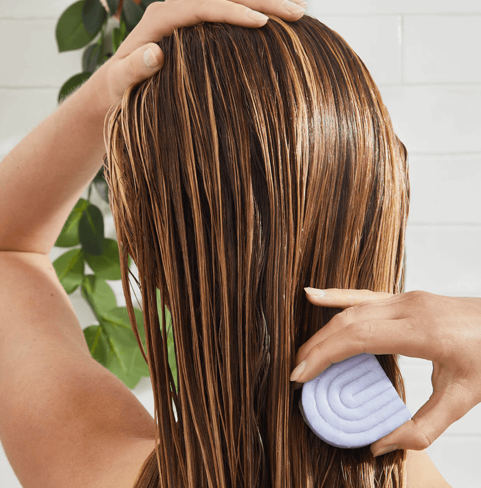 Kitsch Purple Toning Solid Conditioner Bar - Aesthetics By Kell