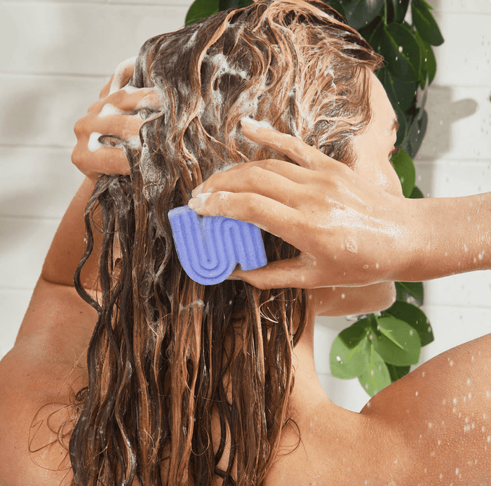 Kitsch Purple Toning Solid Shampoo Bar - Aesthetics By Kell