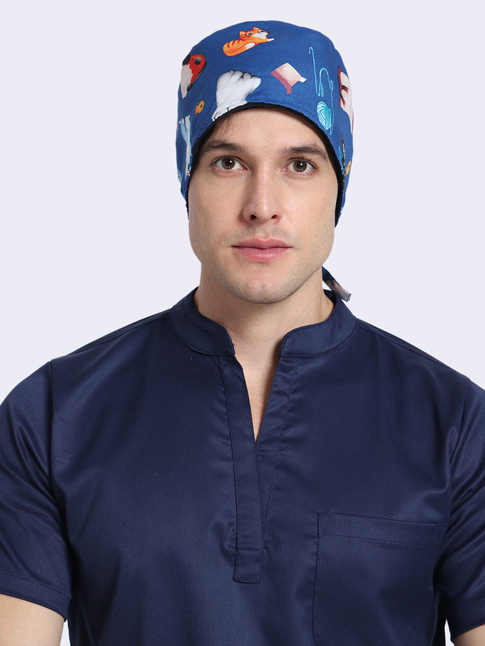 Kittens Design Unisex Cap 018