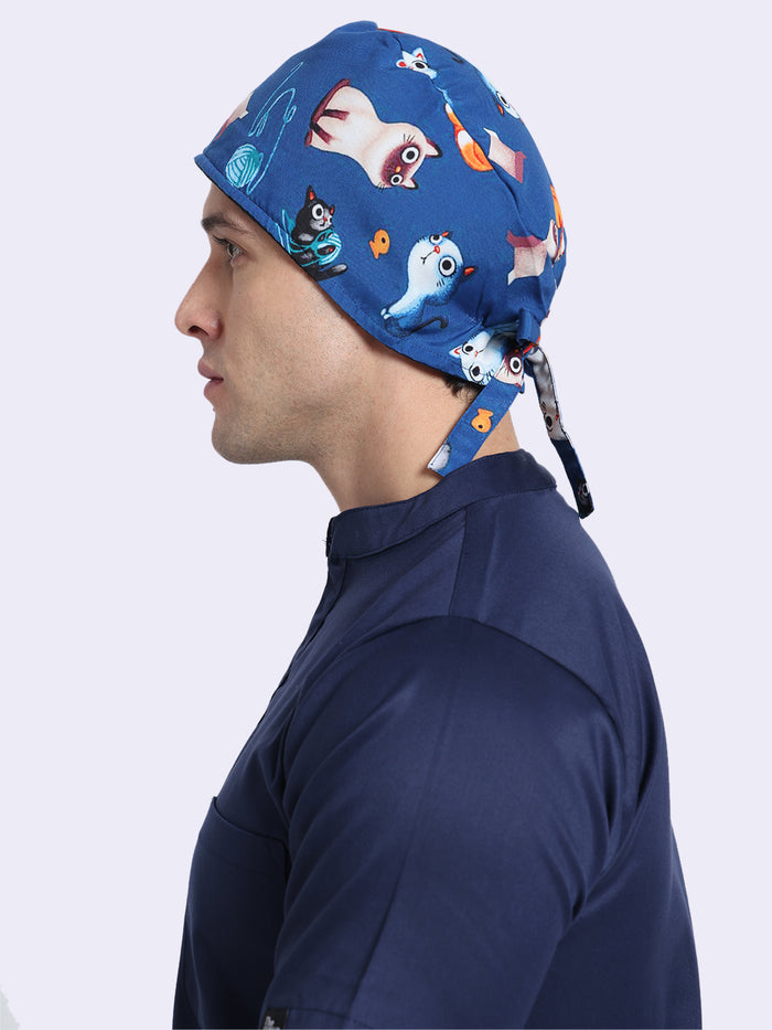 Kittens Design Unisex Cap 018