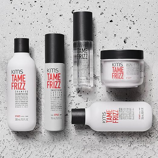 KMS California Tamefrizz Shampoo, 1er Pack (1 x 750 ml)