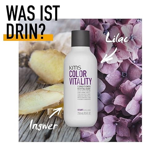 KMS Color Vitality Conditioner, 1er Pack (1 x 250 ml)