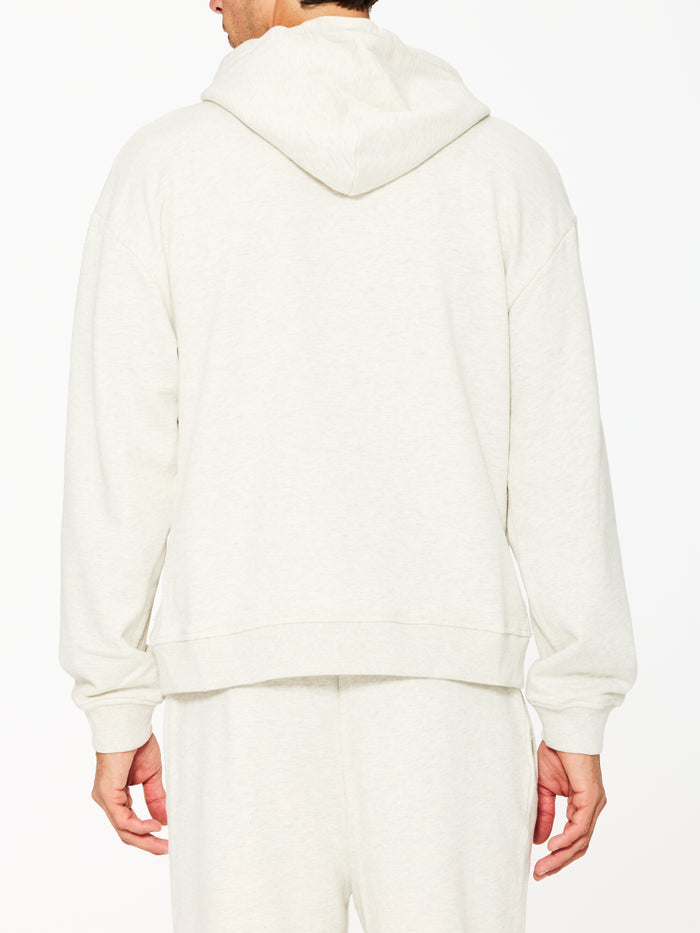 KROST Quarter Zip Fleece Hoodie