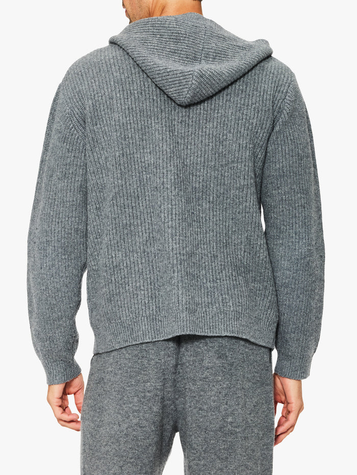 KROST Wool Zip Hoodie